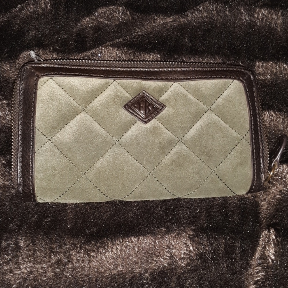 Eddie Bauer women's wallet